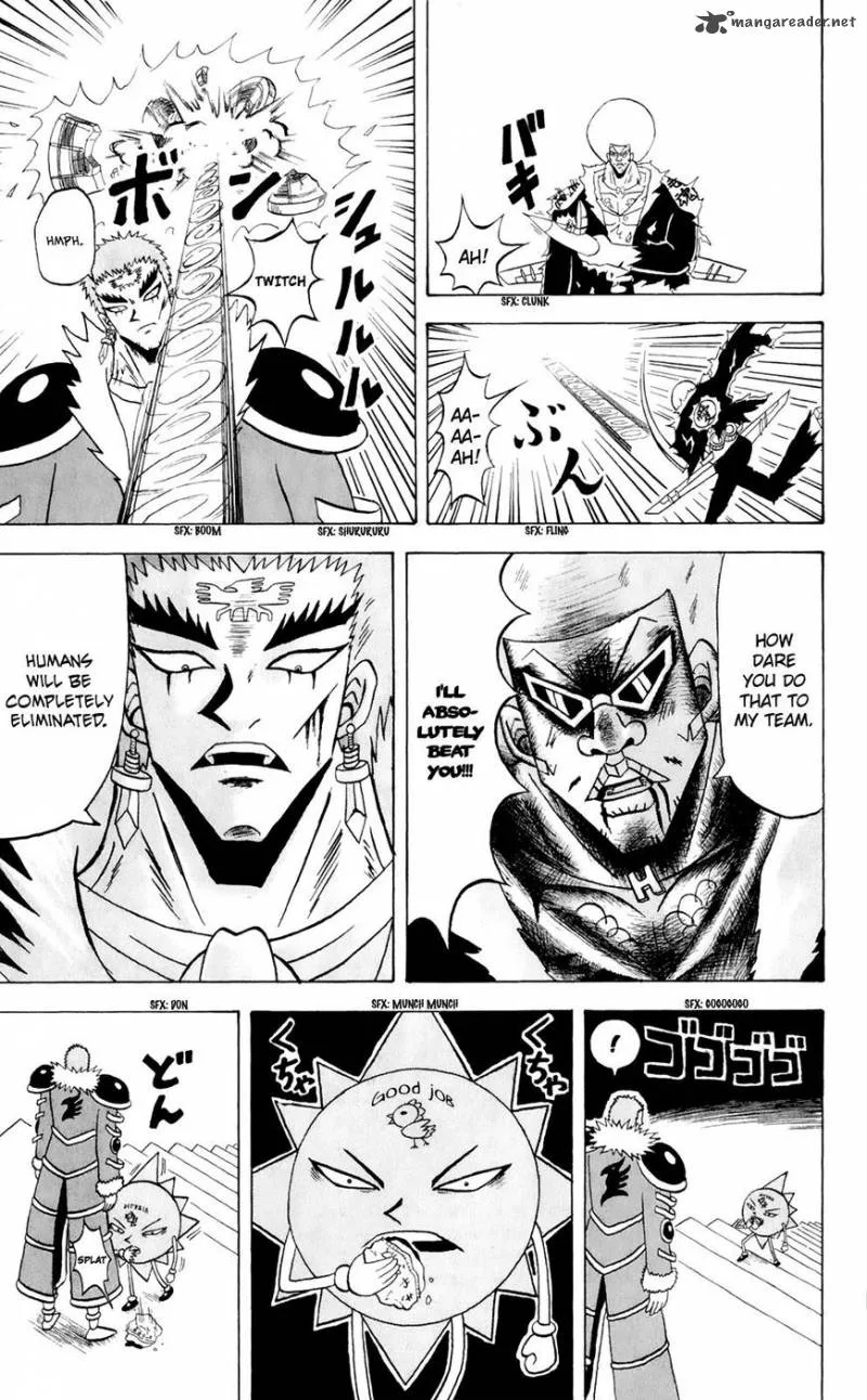 Bobobo-Bo bo-bobo Chapter 157 page 13