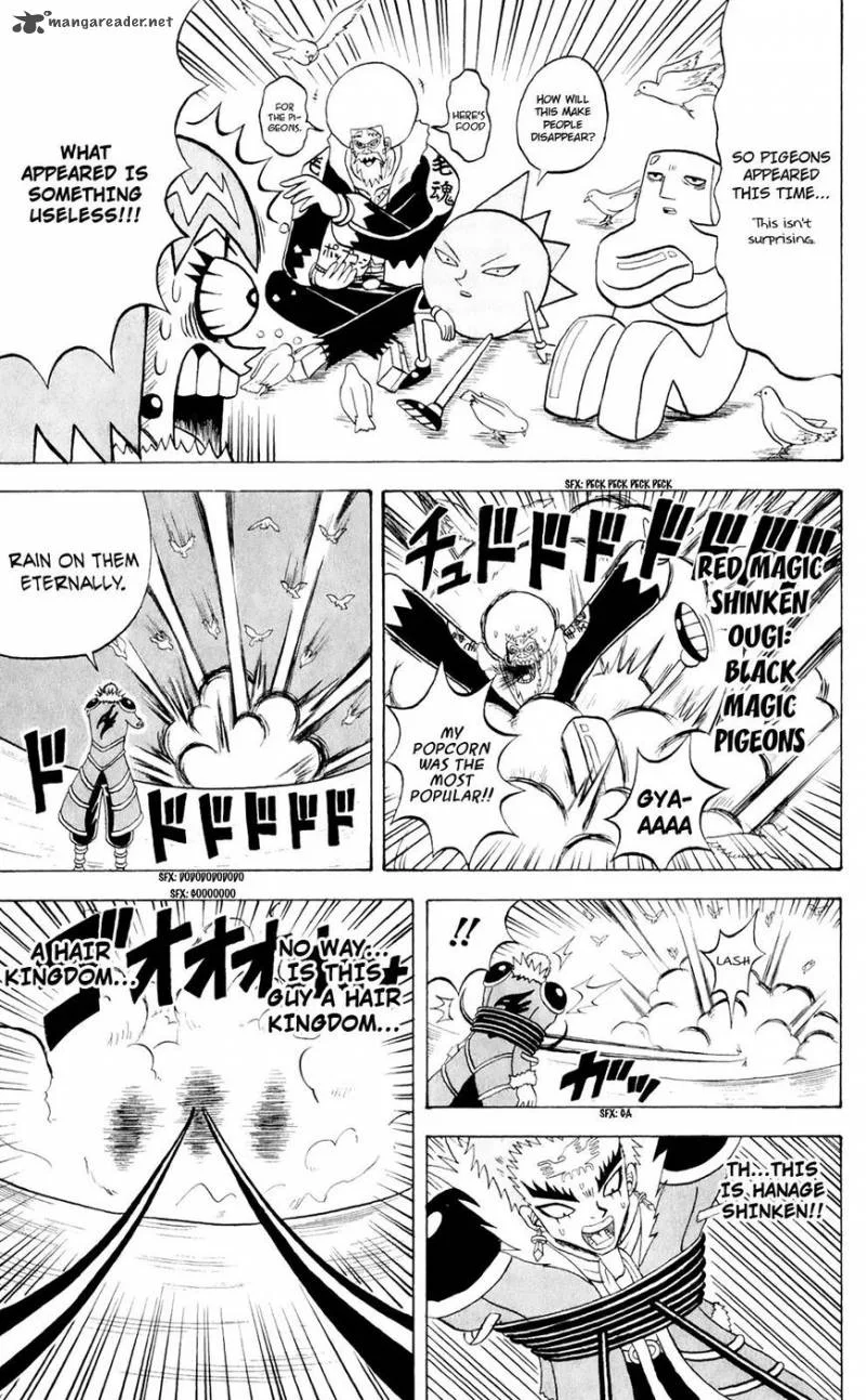Bobobo-Bo bo-bobo Chapter 157 page 6