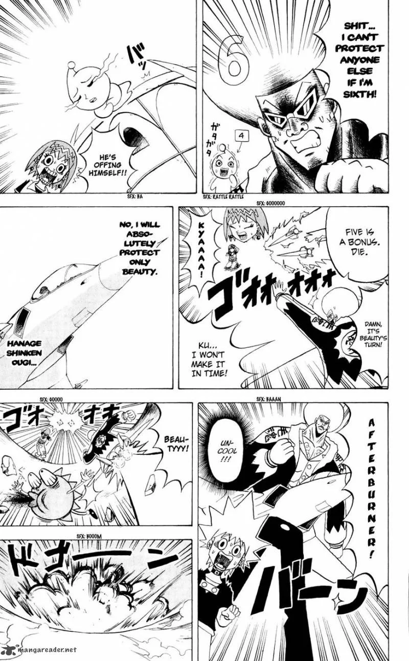 Bobobo-Bo bo-bobo Chapter 157 page 12
