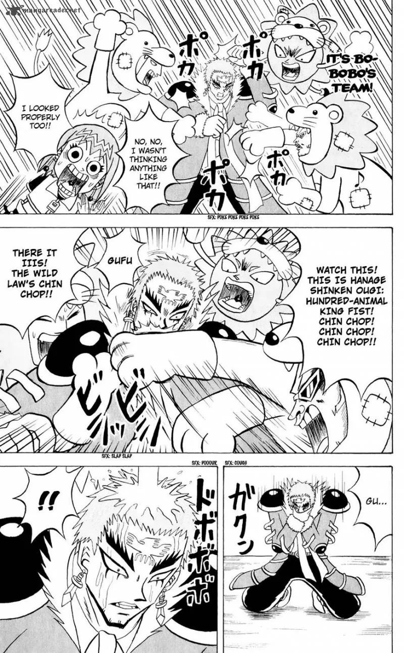 Bobobo-Bo bo-bobo Chapter 157 page 8
