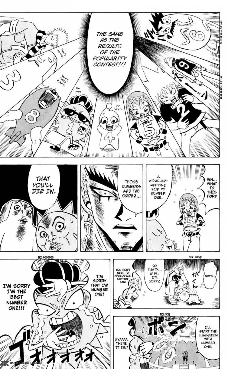 Bobobo-Bo bo-bobo Chapter 157 page 10