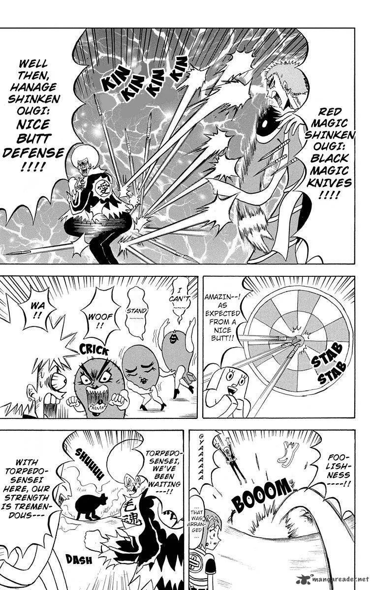Bobobo-Bo bo-bobo Chapter 158 page 7