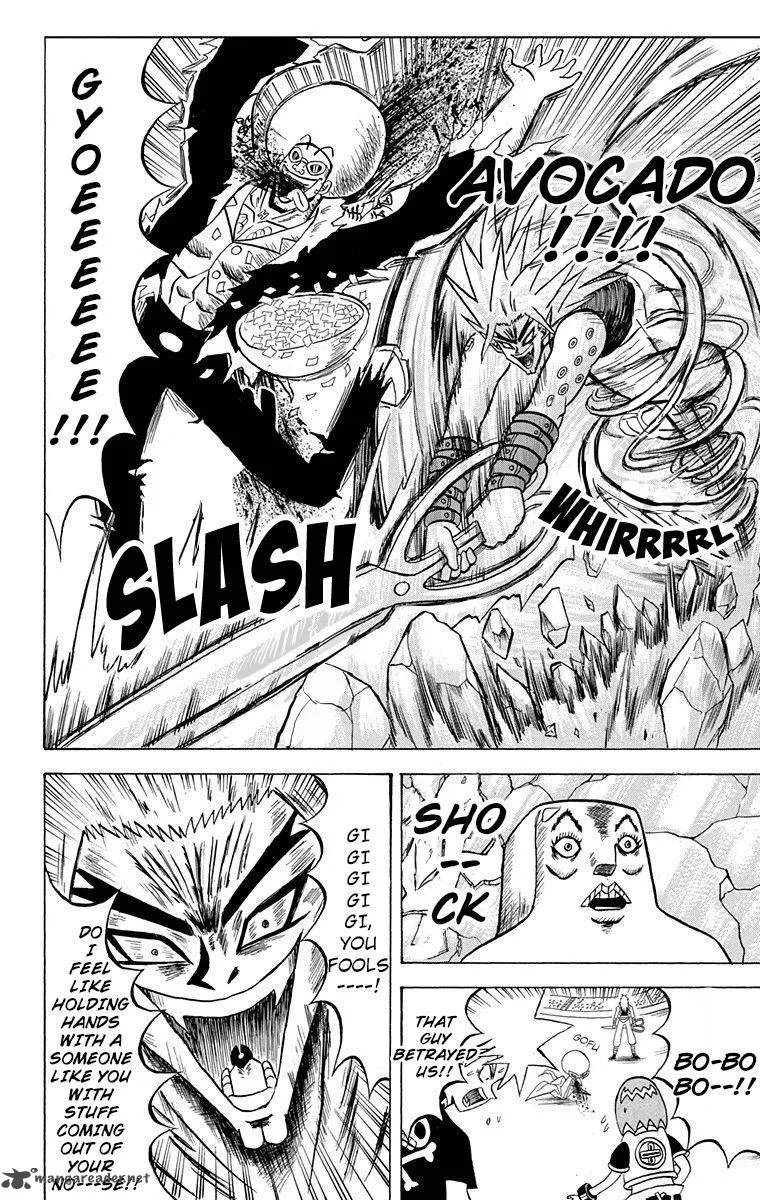 Bobobo-Bo bo-bobo Chapter 158 page 10