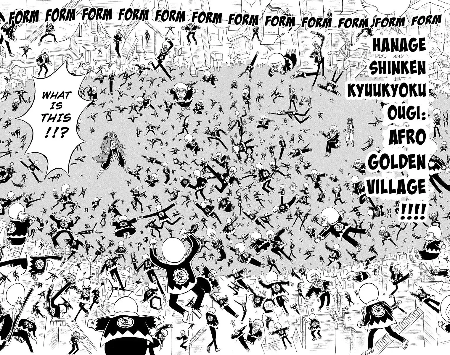Bobobo-Bo bo-bobo Chapter 159 page 10