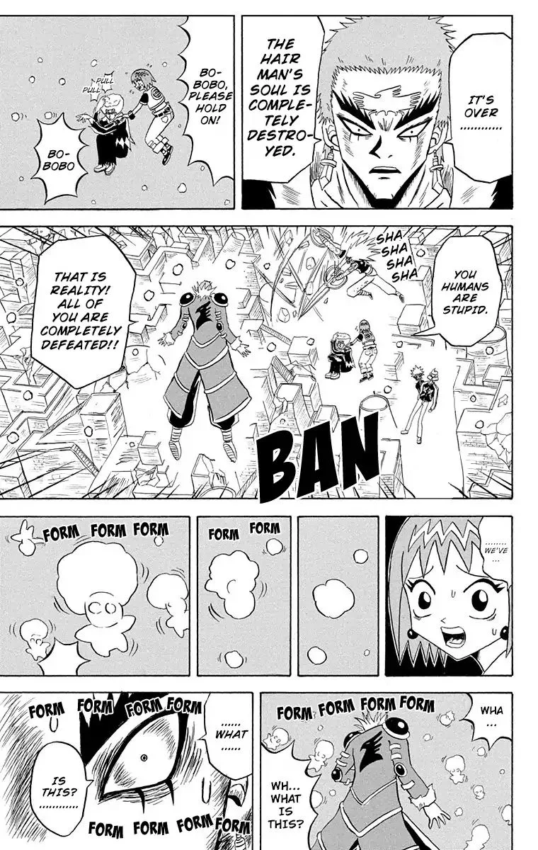 Bobobo-Bo bo-bobo Chapter 159 page 9