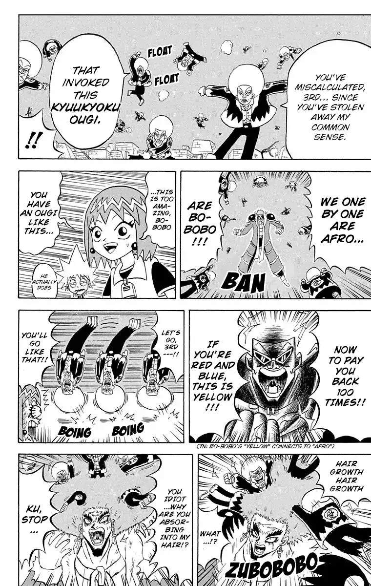 Bobobo-Bo bo-bobo Chapter 159 page 11