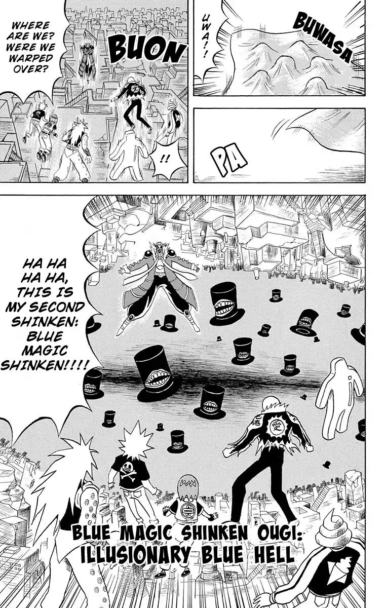 Bobobo-Bo bo-bobo Chapter 159 page 3