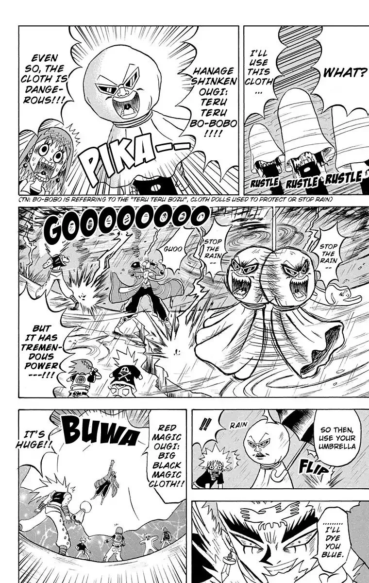 Bobobo-Bo bo-bobo Chapter 159 page 2