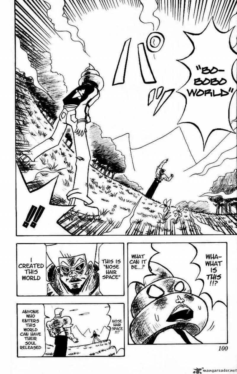 Bobobo-Bo bo-bobo Chapter 16 page 6