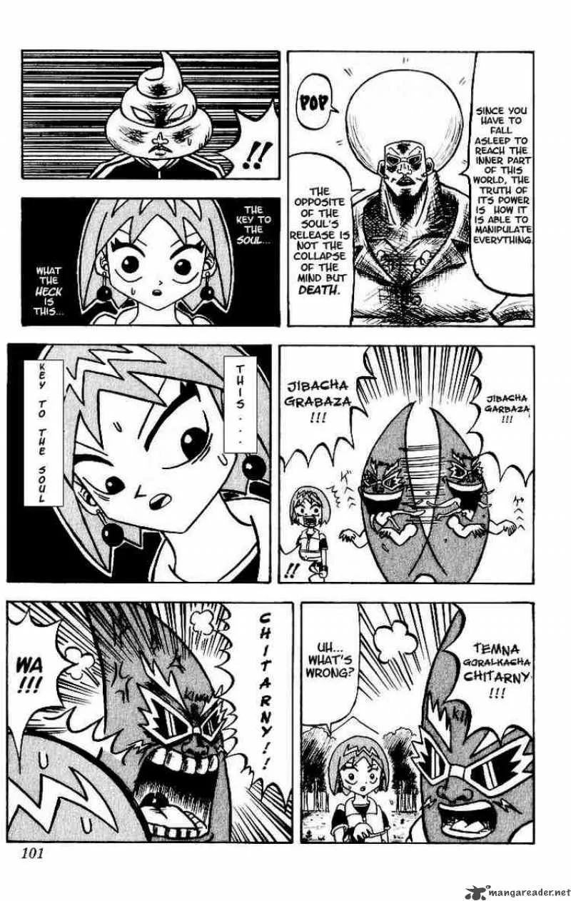 Bobobo-Bo bo-bobo Chapter 16 page 7