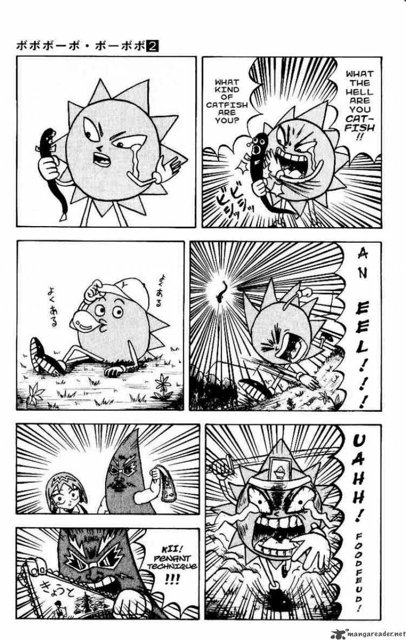 Bobobo-Bo bo-bobo Chapter 16 page 9