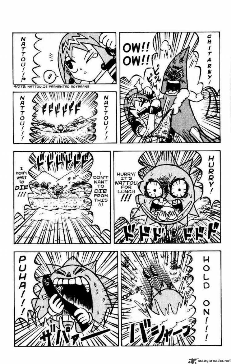 Bobobo-Bo bo-bobo Chapter 16 page 8