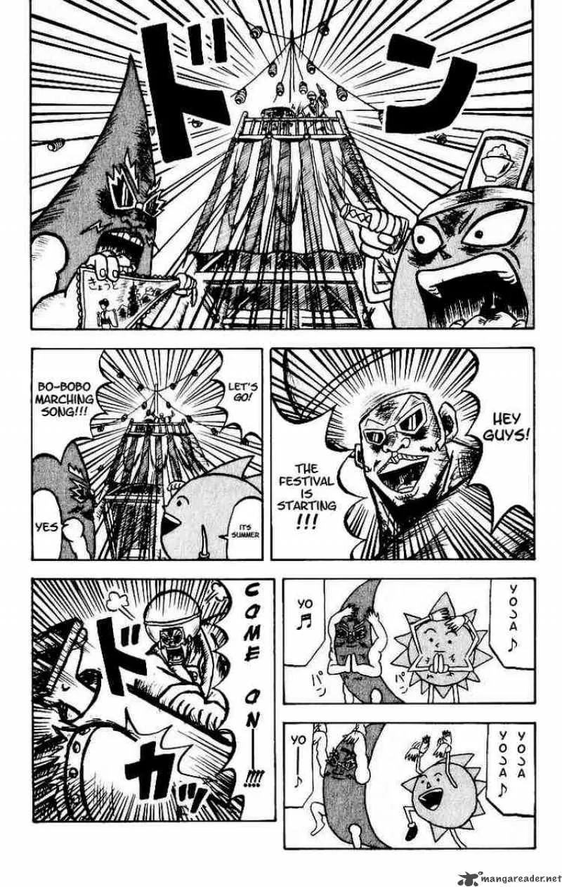 Bobobo-Bo bo-bobo Chapter 16 page 10