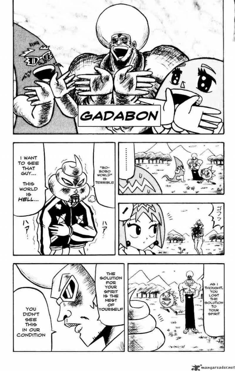 Bobobo-Bo bo-bobo Chapter 16 page 15
