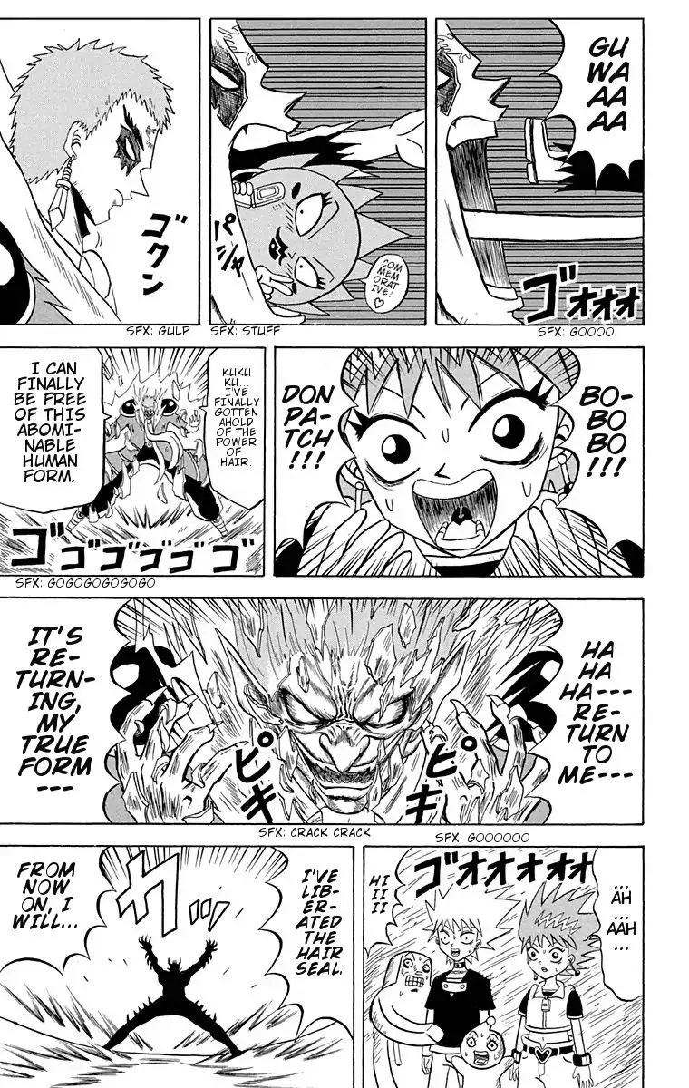 Bobobo-Bo bo-bobo Chapter 160 page 5