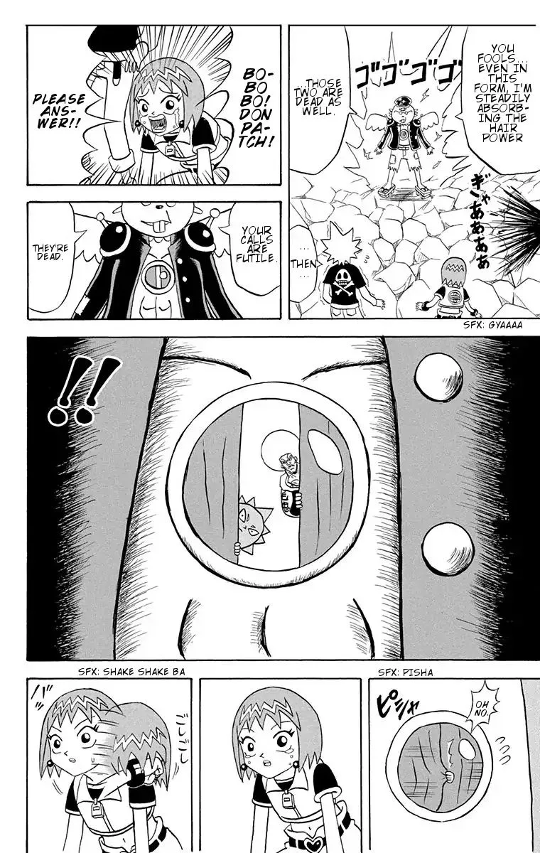 Bobobo-Bo bo-bobo Chapter 160 page 10