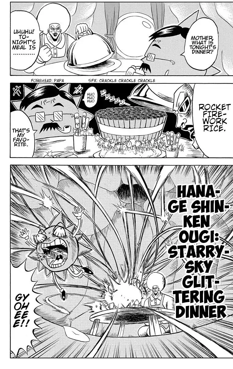 Bobobo-Bo bo-bobo Chapter 160 page 12