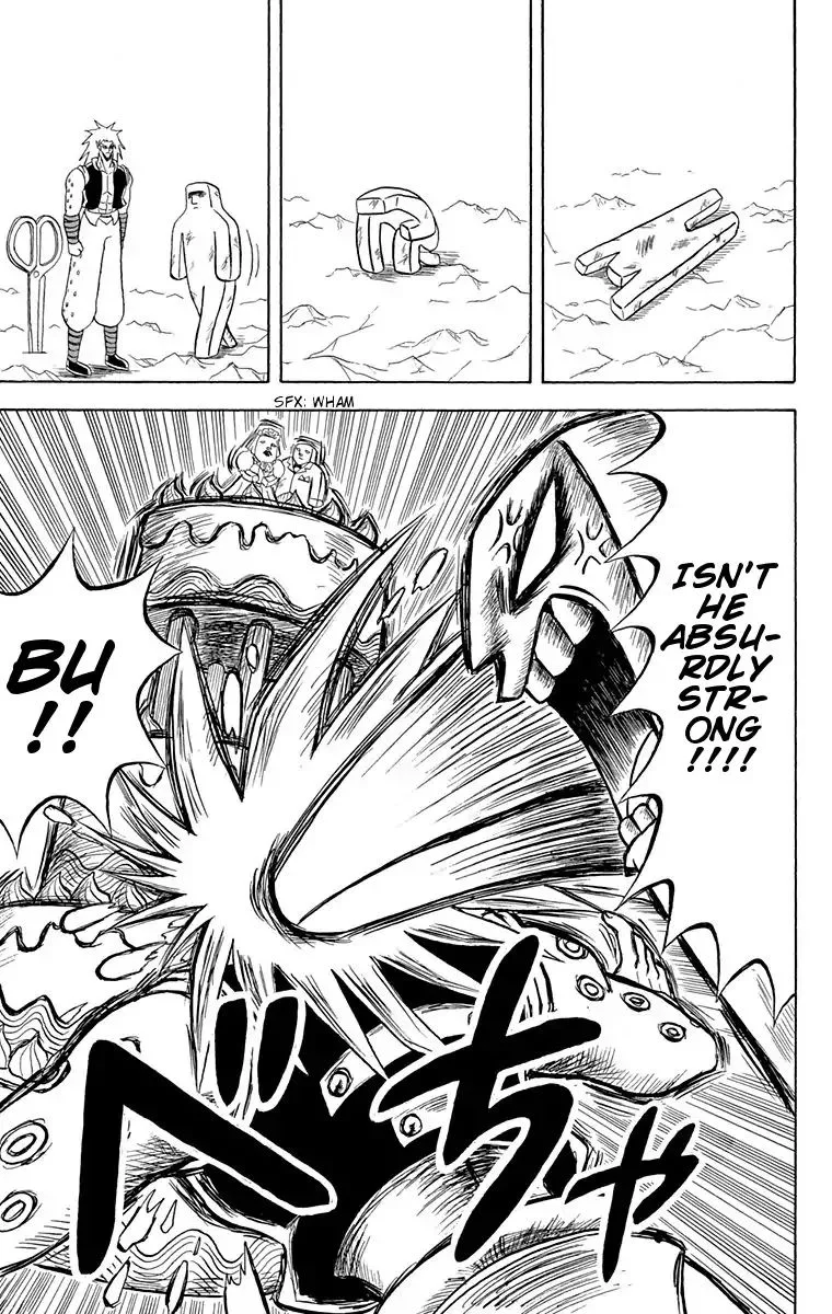 Bobobo-Bo bo-bobo Chapter 160 page 9