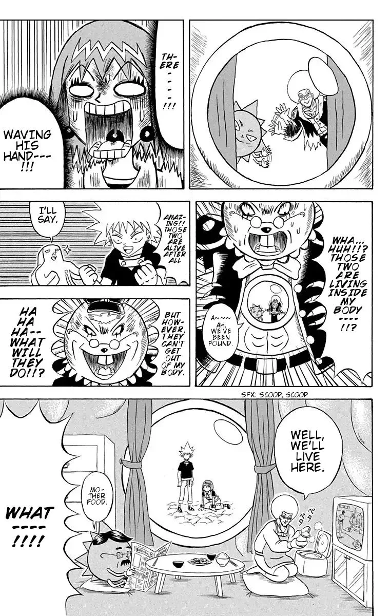Bobobo-Bo bo-bobo Chapter 160 page 11
