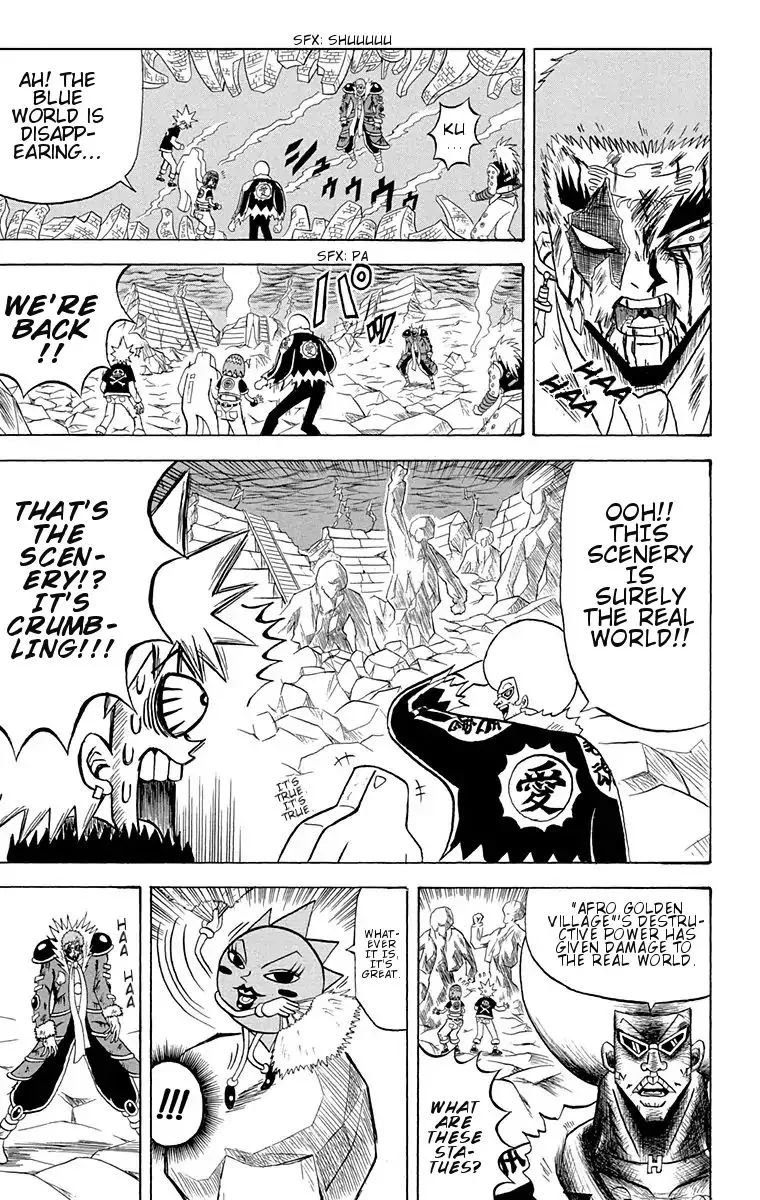 Bobobo-Bo bo-bobo Chapter 160 page 3