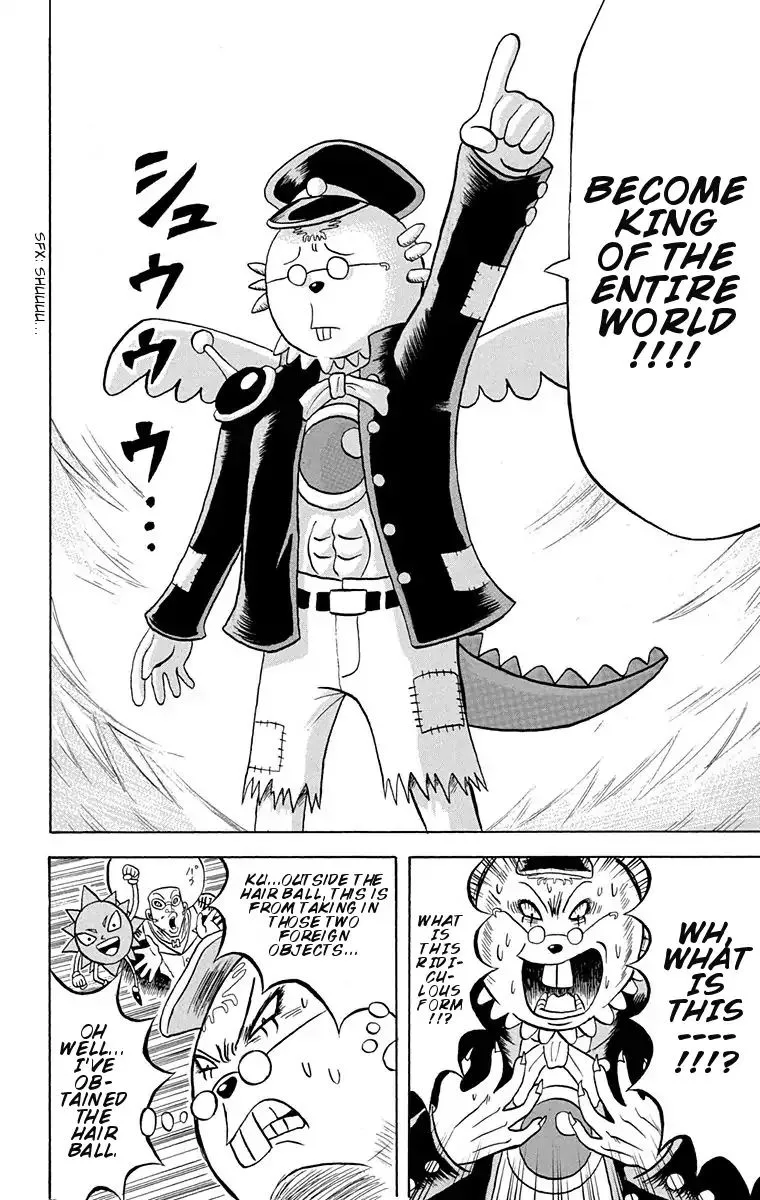 Bobobo-Bo bo-bobo Chapter 160 page 6