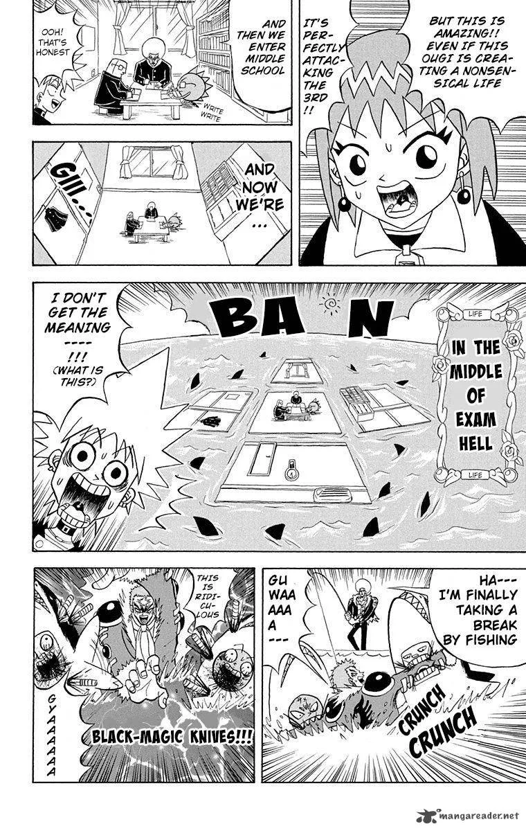 Bobobo-Bo bo-bobo Chapter 161 page 6