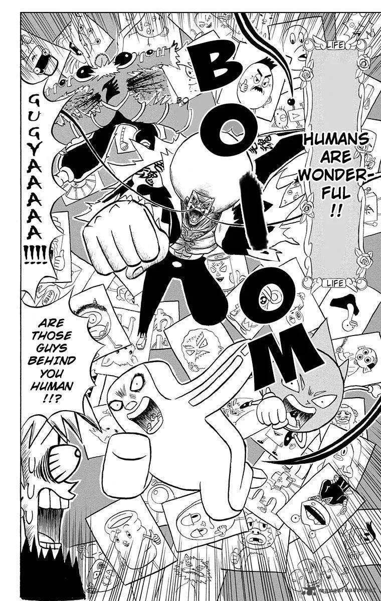 Bobobo-Bo bo-bobo Chapter 161 page 14