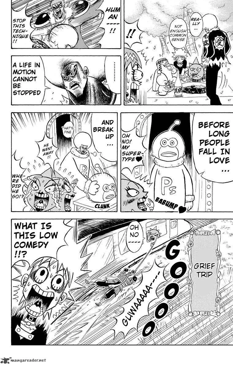 Bobobo-Bo bo-bobo Chapter 161 page 10