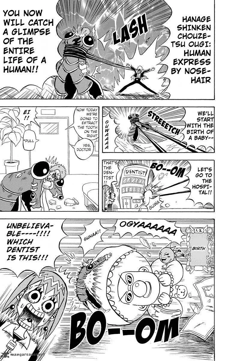 Bobobo-Bo bo-bobo Chapter 161 page 3