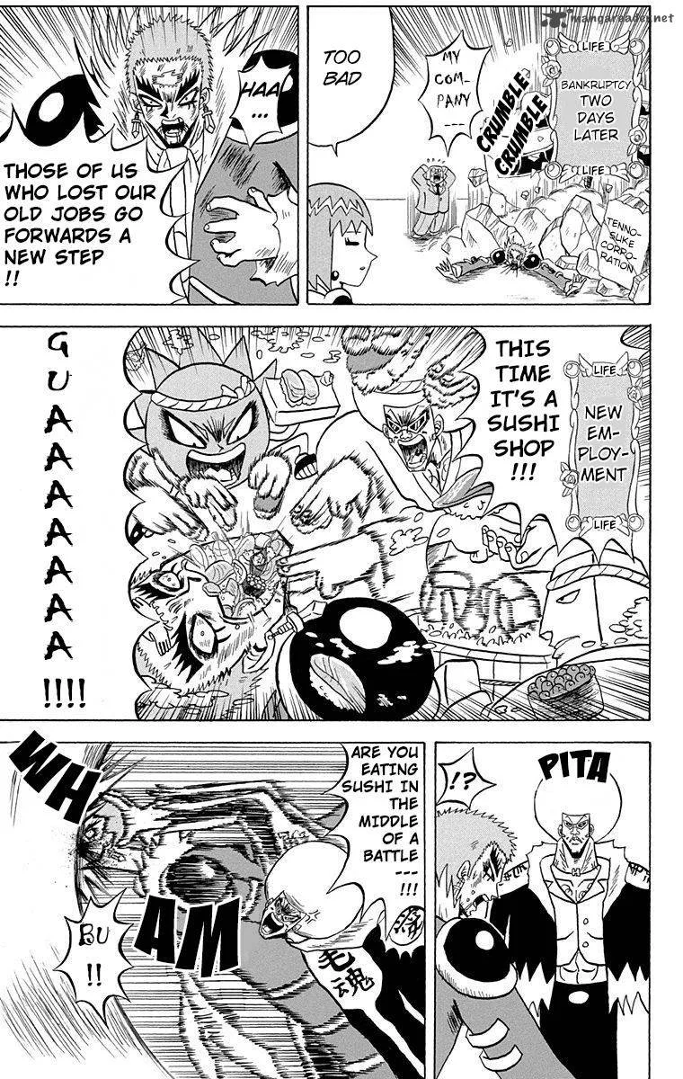 Bobobo-Bo bo-bobo Chapter 161 page 9