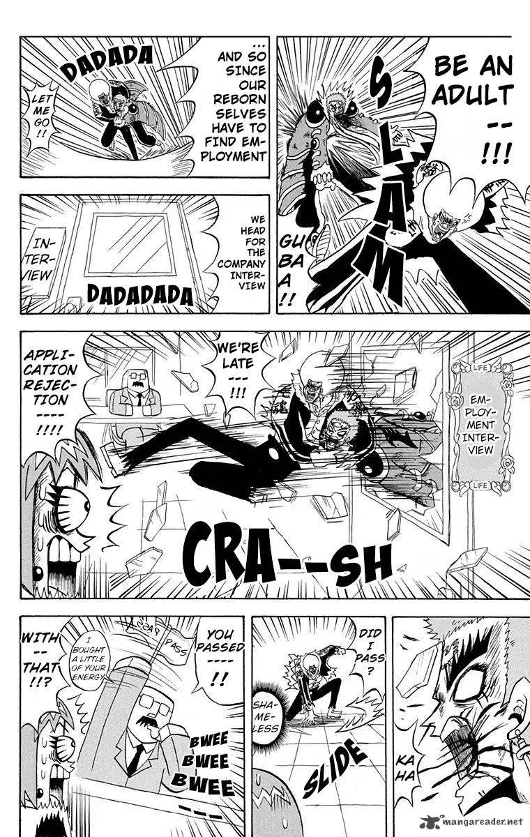 Bobobo-Bo bo-bobo Chapter 161 page 8