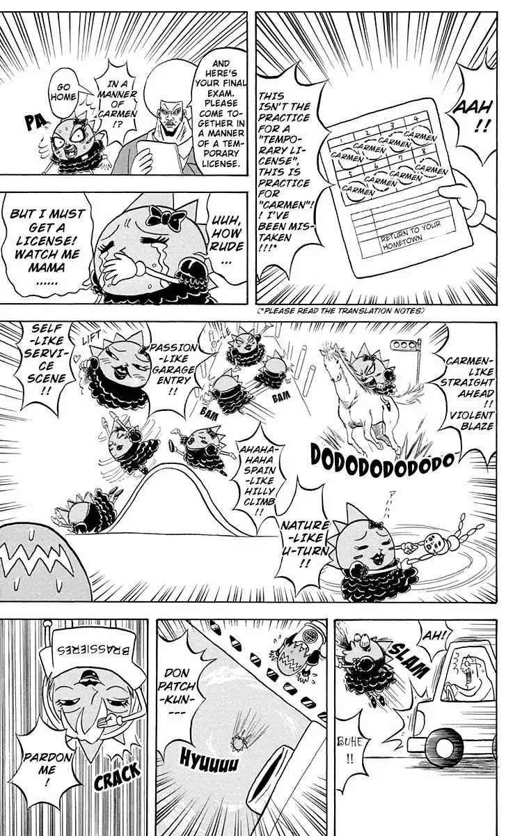 Bobobo-Bo bo-bobo Chapter 162 page 3
