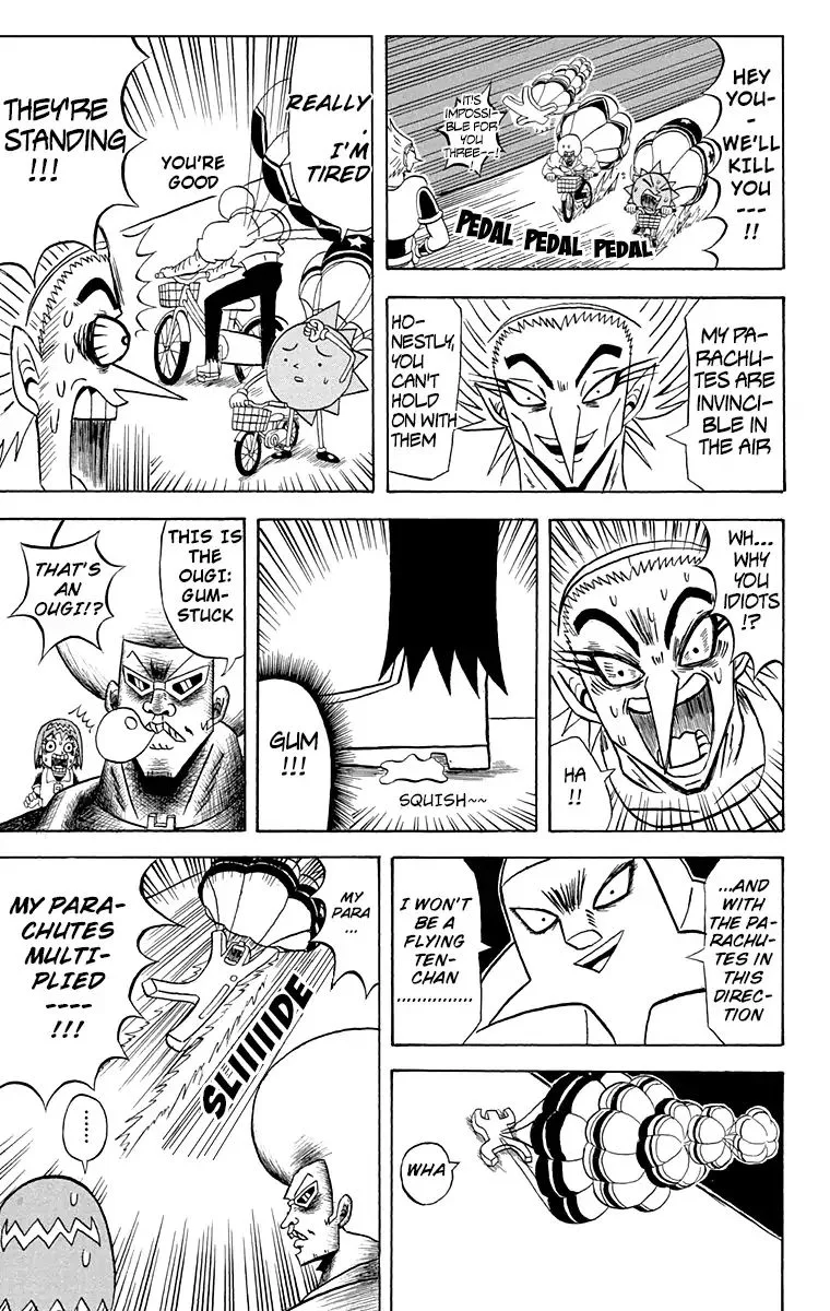 Bobobo-Bo bo-bobo Chapter 162 page 7