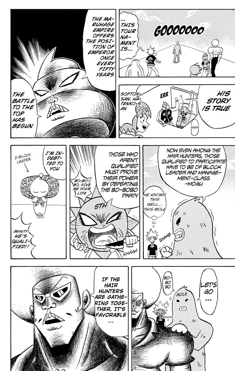 Bobobo-Bo bo-bobo Chapter 162 page 14