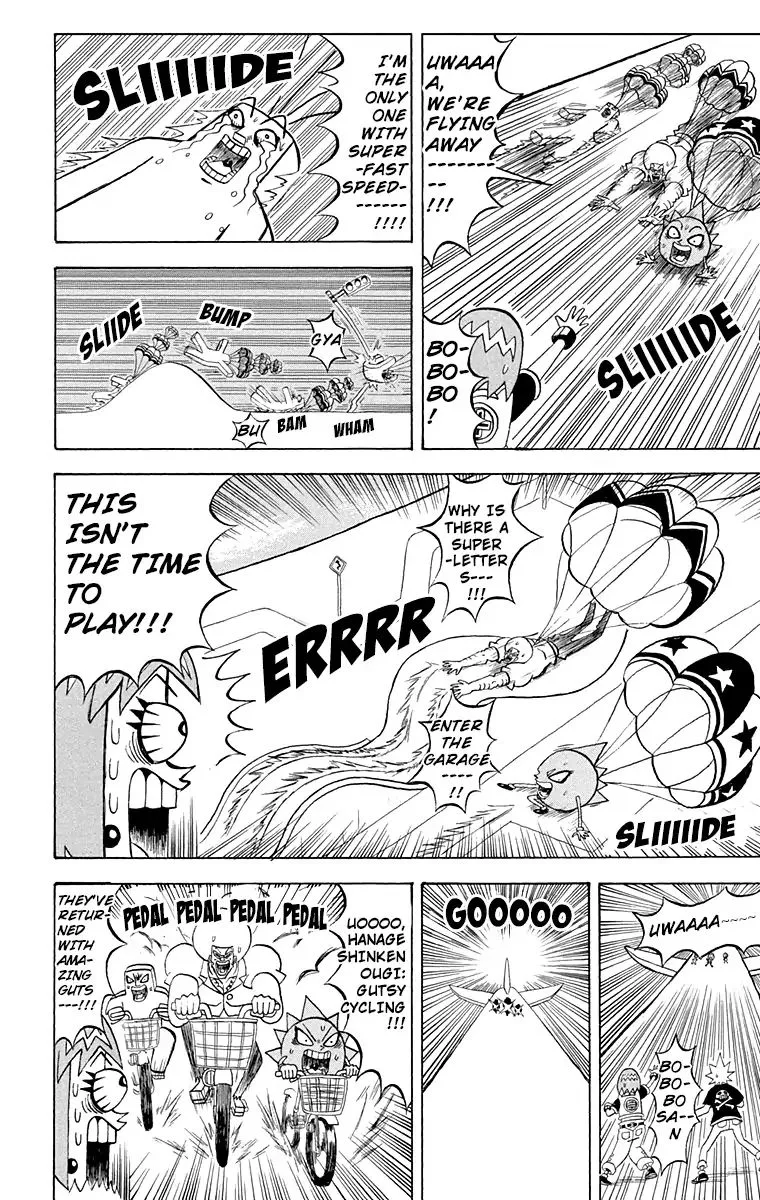 Bobobo-Bo bo-bobo Chapter 162 page 6