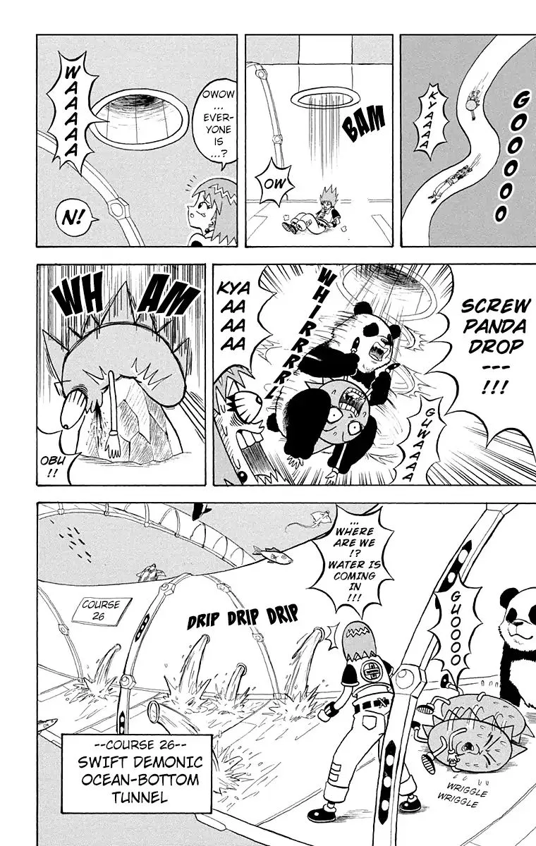 Bobobo-Bo bo-bobo Chapter 163 page 4