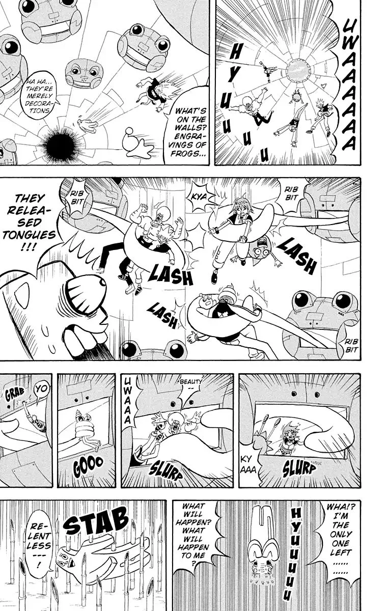 Bobobo-Bo bo-bobo Chapter 163 page 3