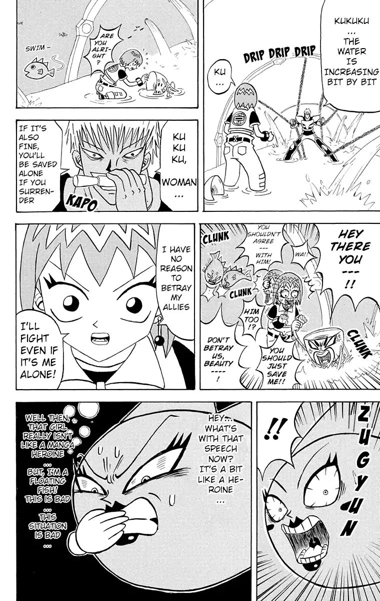 Bobobo-Bo bo-bobo Chapter 163 page 10