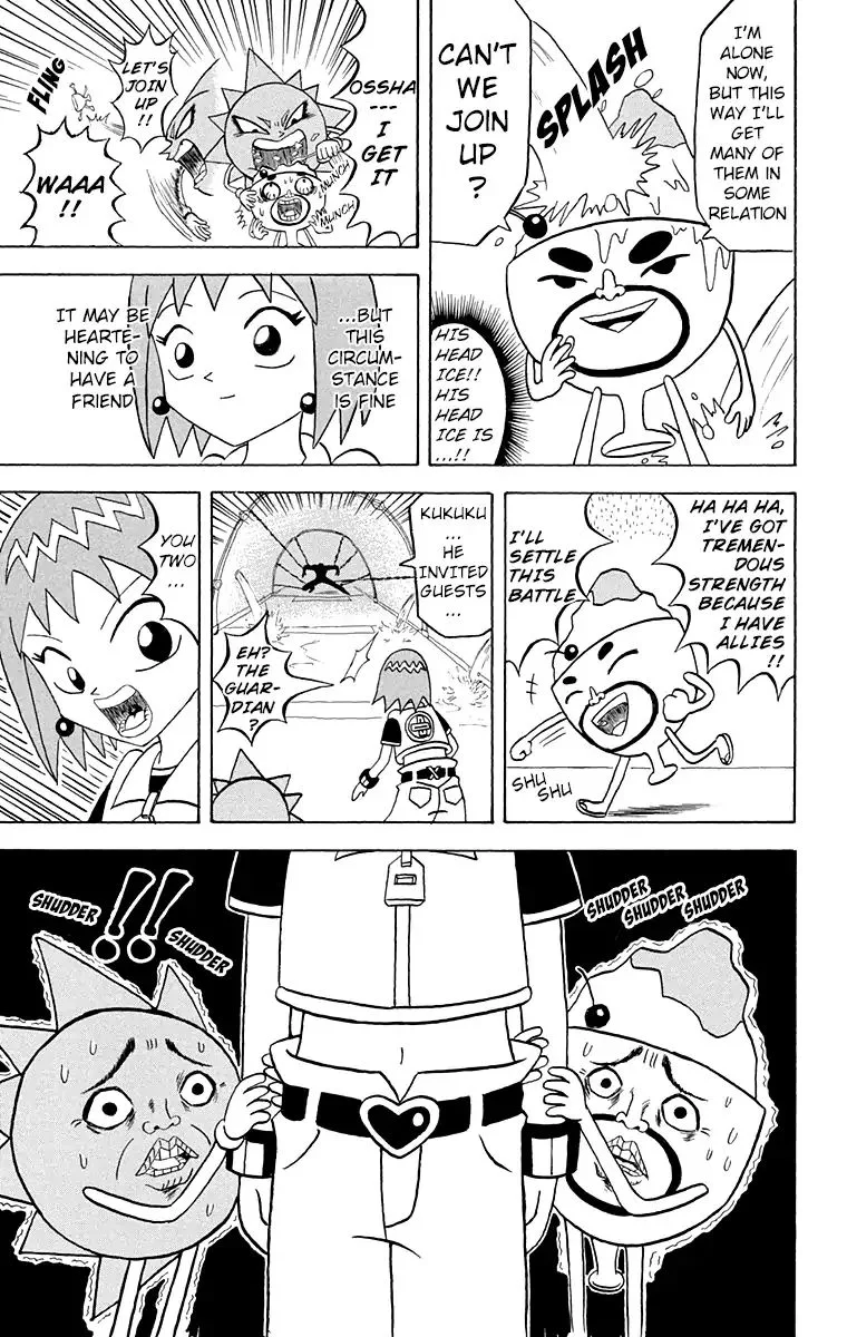Bobobo-Bo bo-bobo Chapter 163 page 7
