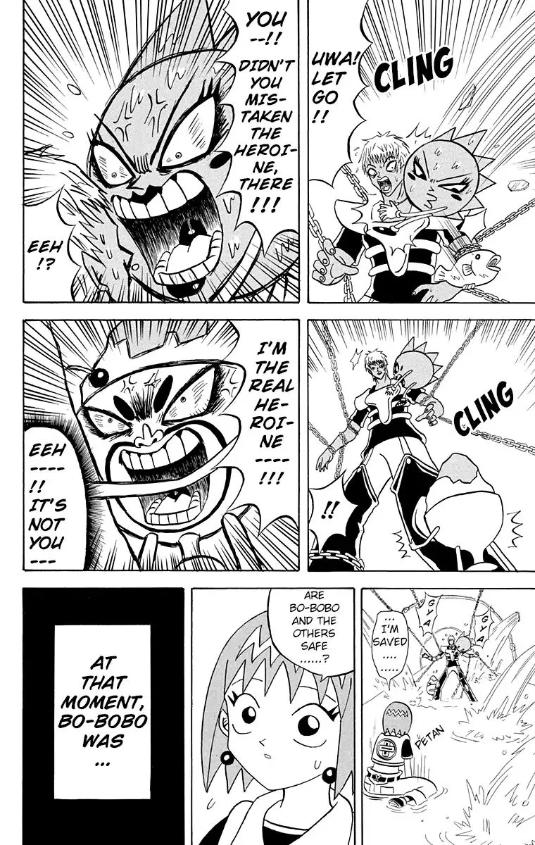 Bobobo-Bo bo-bobo Chapter 163 page 12
