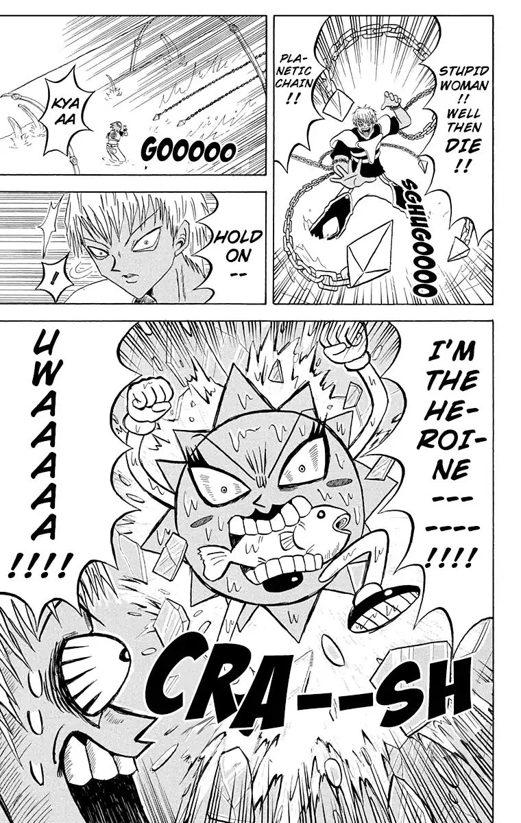 Bobobo-Bo bo-bobo Chapter 163 page 11