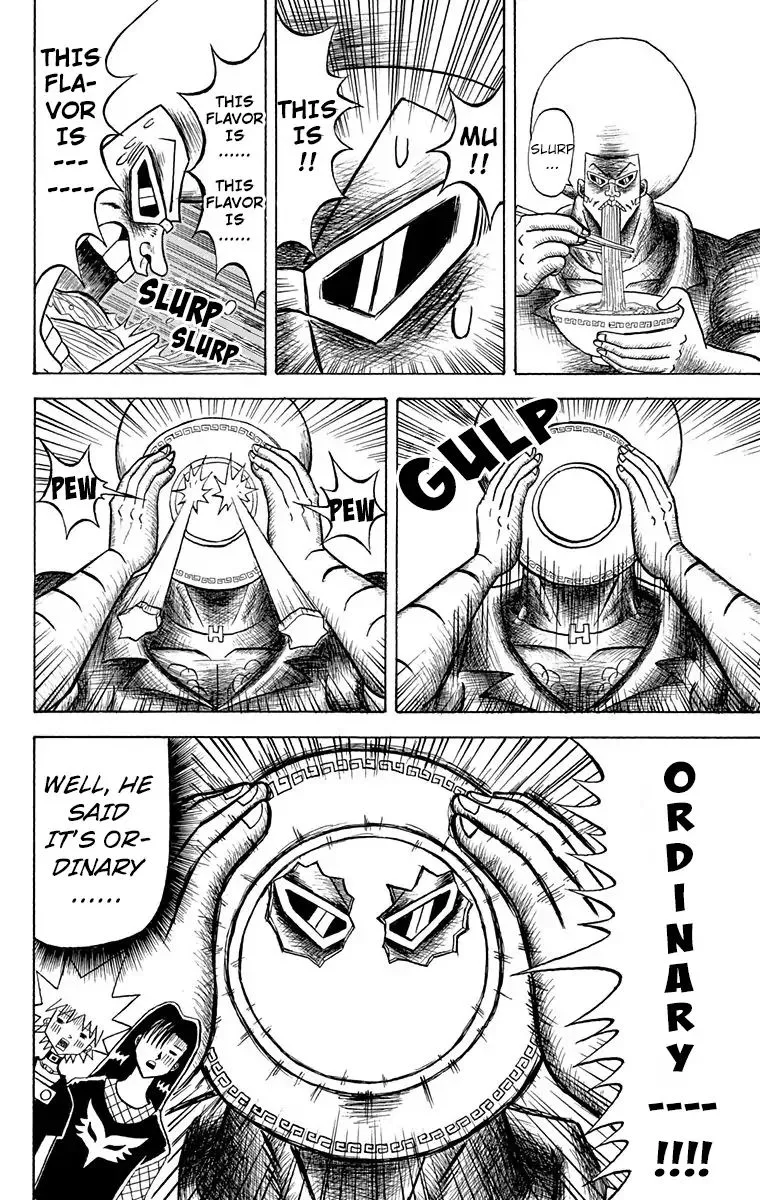 Bobobo-Bo bo-bobo Chapter 164 page 10