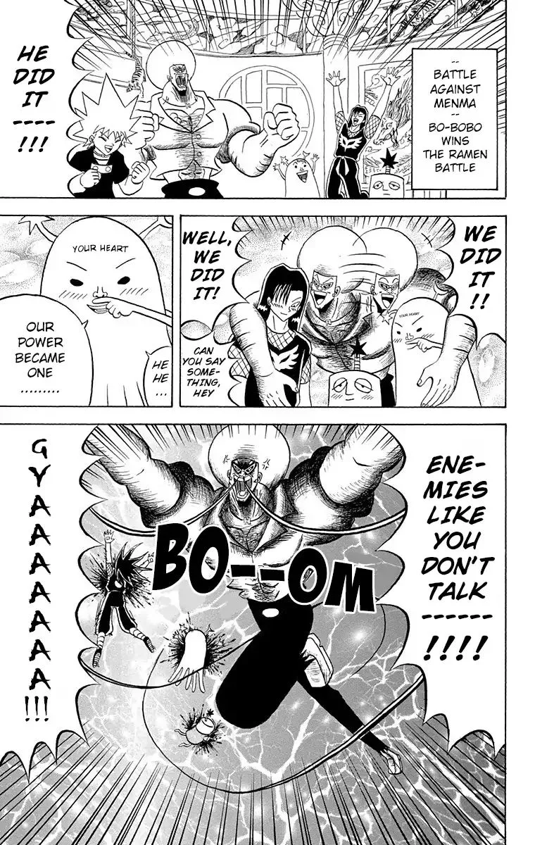 Bobobo-Bo bo-bobo Chapter 164 page 13