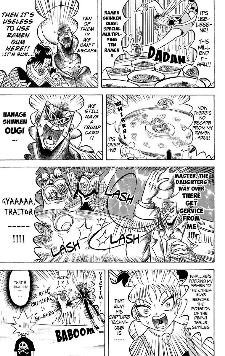 Bobobo-Bo bo-bobo Chapter 164 page 11
