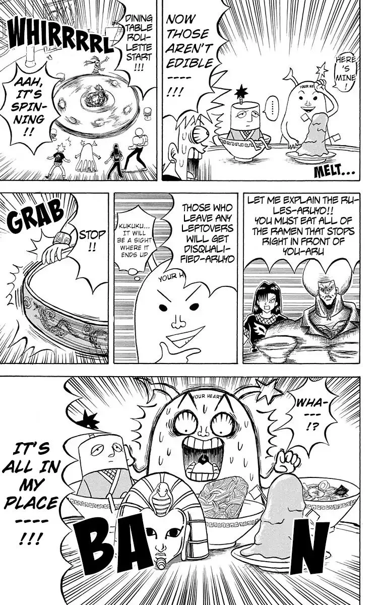Bobobo-Bo bo-bobo Chapter 164 page 7