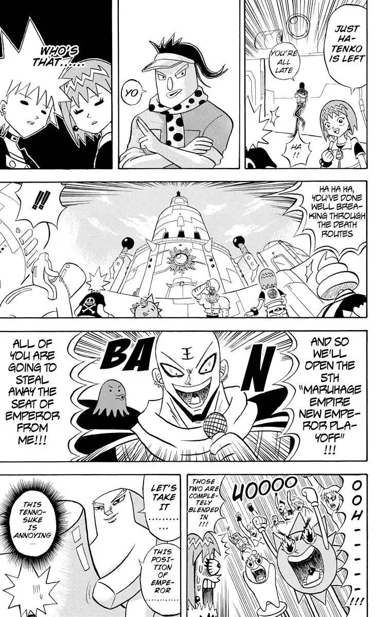 Bobobo-Bo bo-bobo Chapter 165 page 9