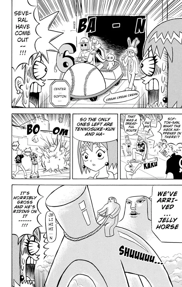Bobobo-Bo bo-bobo Chapter 165 page 8