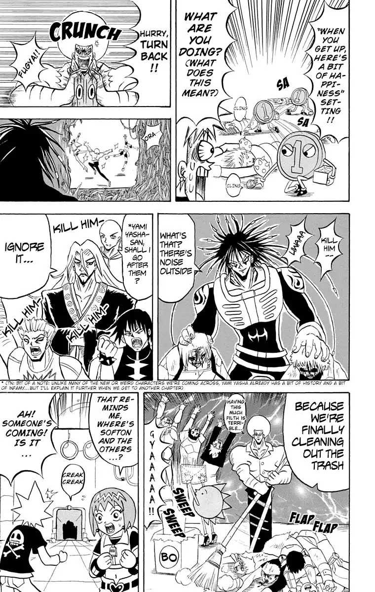 Bobobo-Bo bo-bobo Chapter 165 page 7