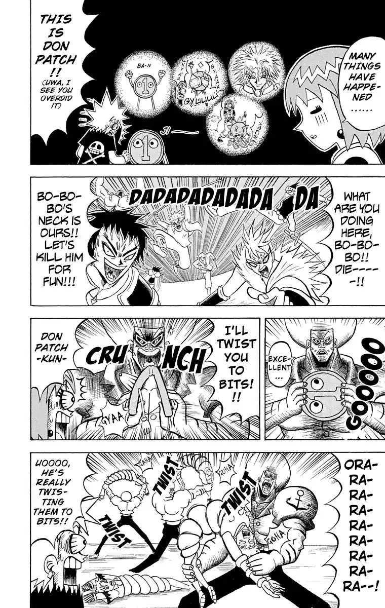 Bobobo-Bo bo-bobo Chapter 165 page 6