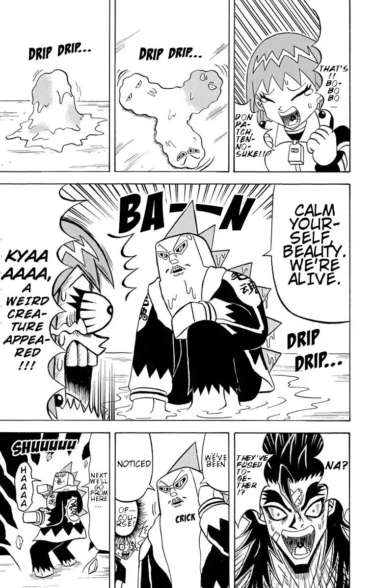 Bobobo-Bo bo-bobo Chapter 166 page 11